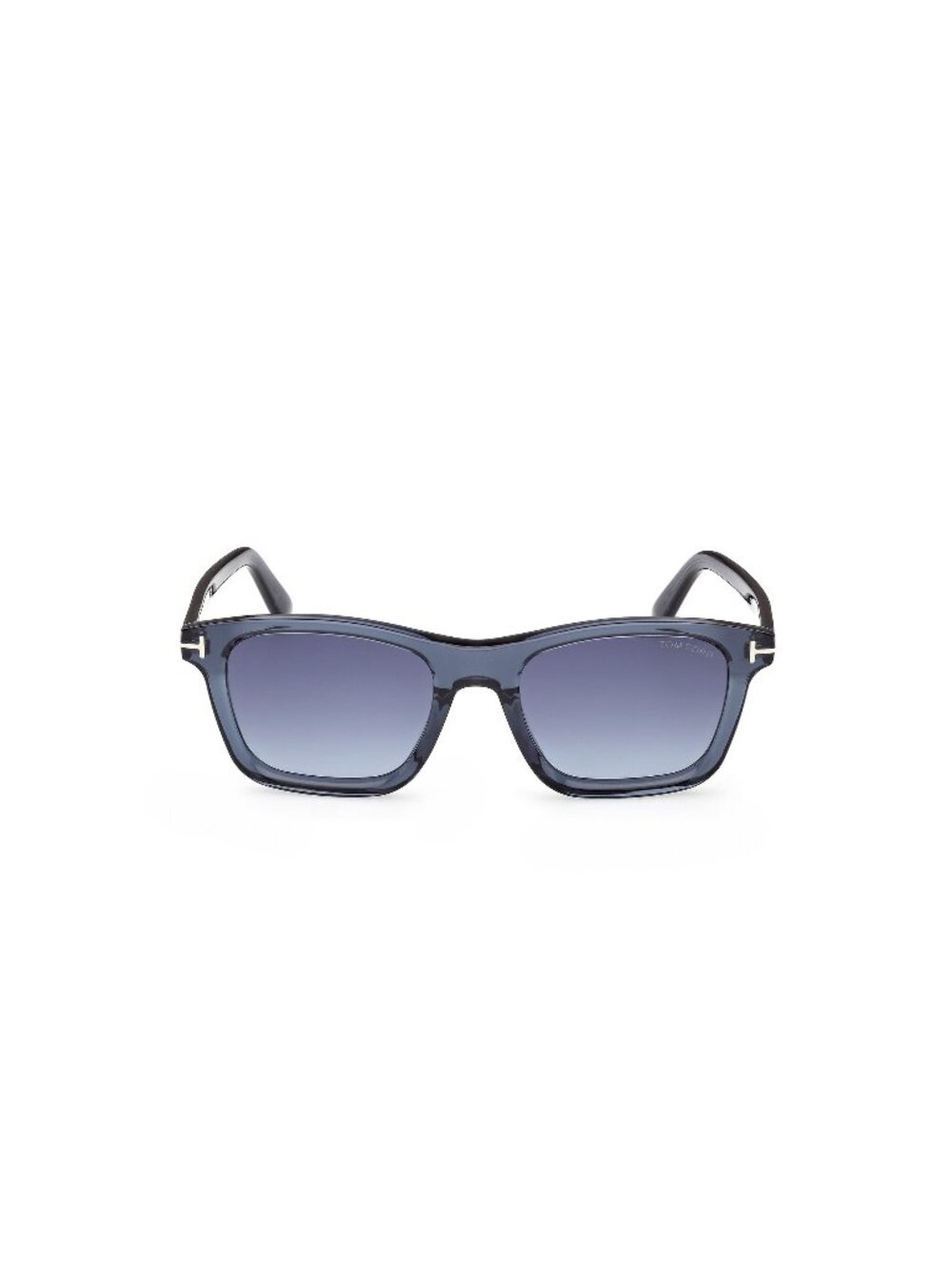 New Tom Ford Men's Sunglasses Blue Lens Injected Frame FT1179 90W 54